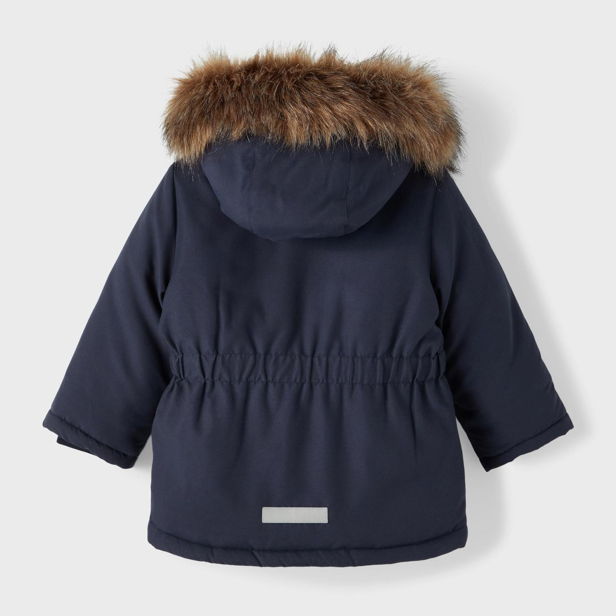 NAME IT Jongens Nkmmarlow Parka Jacket Pb, Spellbound, numeric_116